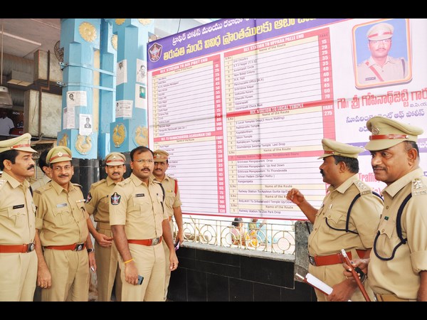  రేపటి నుంచి శ్రీవారి బ్రహ్మోత్సవాలు 