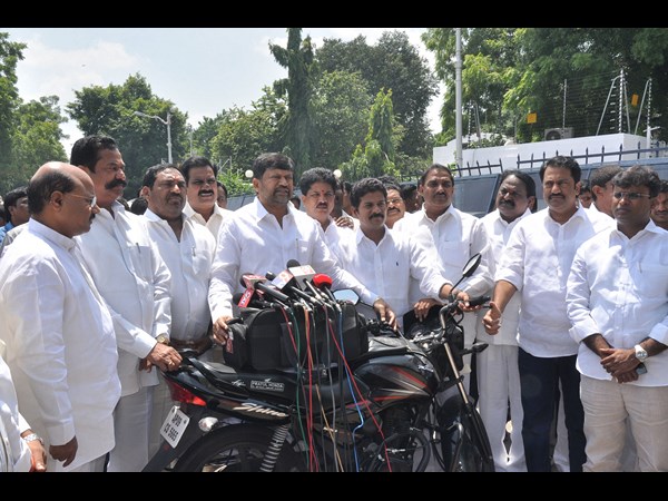 టీ-టీడీపీ