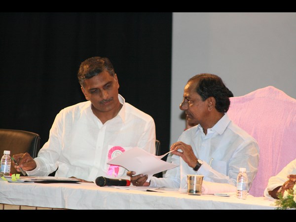 కేసీఆర్