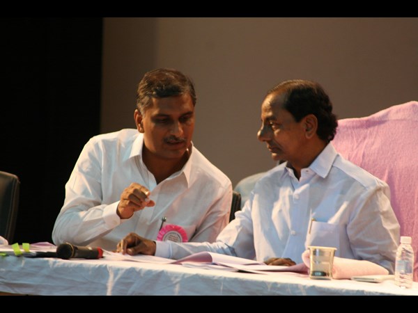 కేసీఆర్