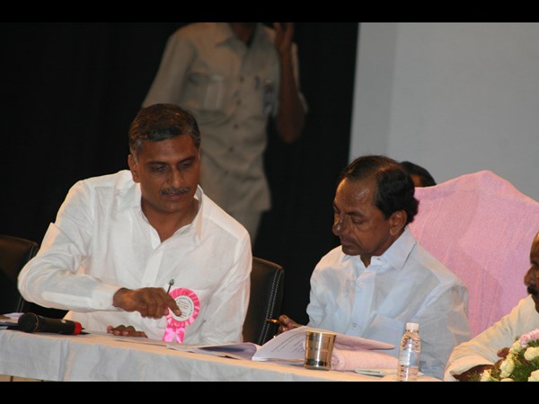 కేసీఆర్