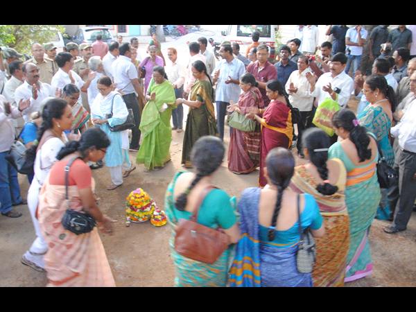 ఏపీఎన్జీవోలు