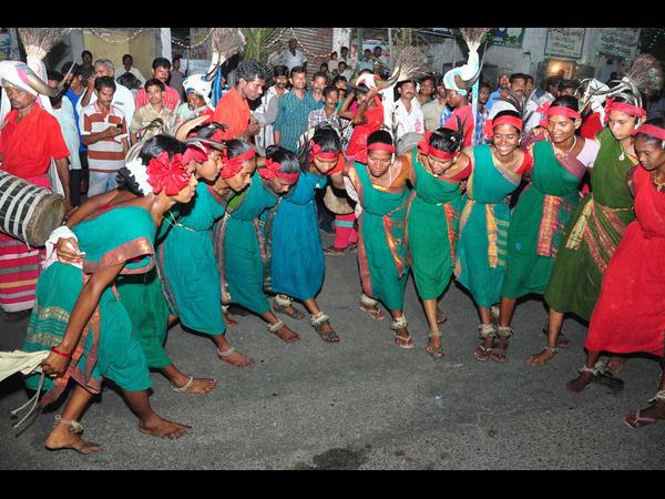 బతుకమ్మ