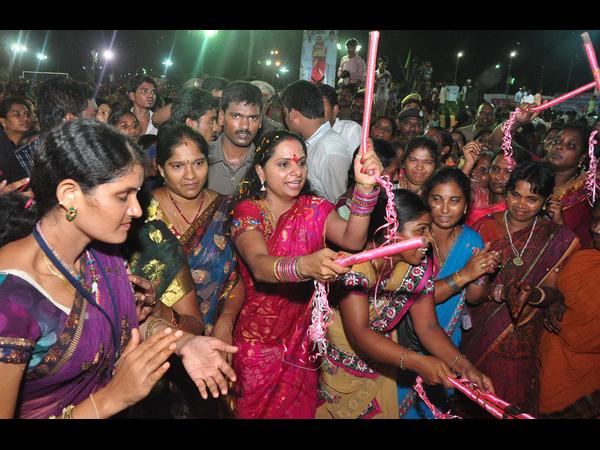 బతుకమ్మ