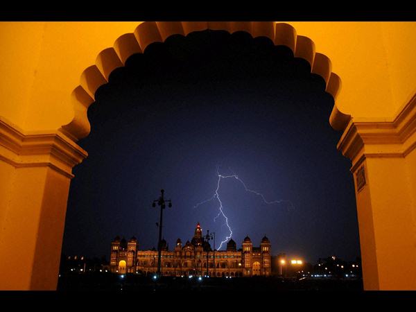  ప్రారంభమైన మైసూర్ దసరా ఉత్సవాలు