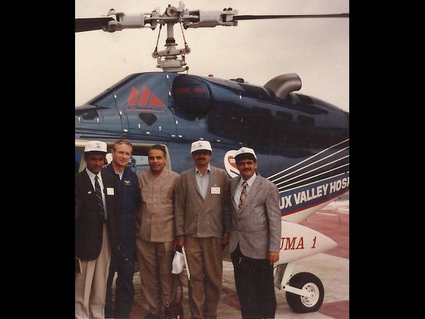 యుఎస్‌లో మోడీ, కిషన్