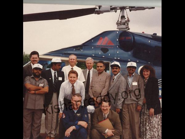 యుఎస్‌లో మోడీ, కిషన్