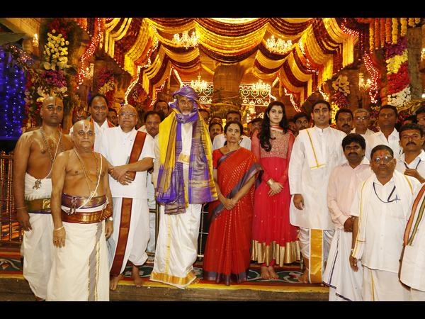 అర్చకుల సమస్య పరిష్కారం