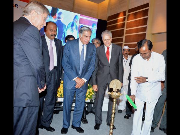 హైదరాబాద్ ముఖ చిత్రం మారుతుంది...