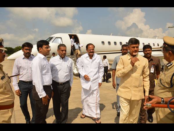ఎయిర్‌పోర్ట్ నుంచి..