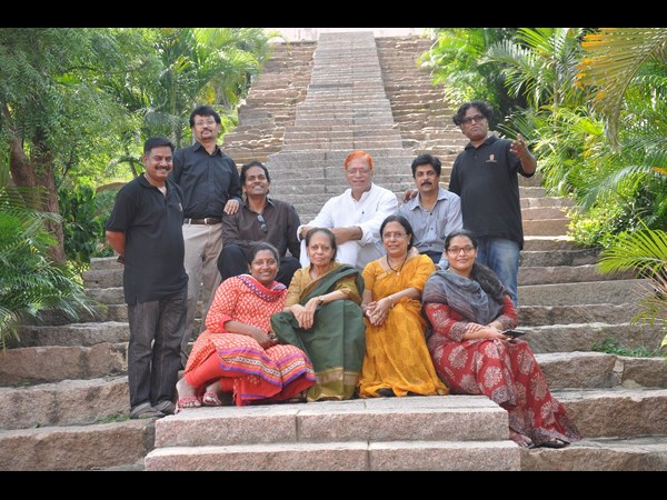 తెలంగాణ ఆర్ట్ క్యాంప్