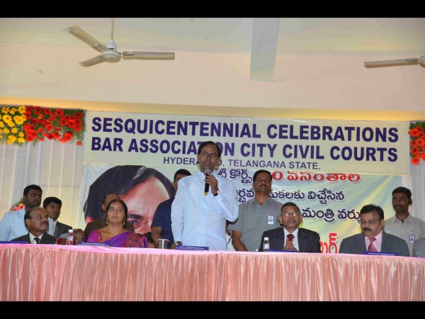 వజ్రాల తెలంగాణ సాధించే సంపద మనది: కేసీఆర్