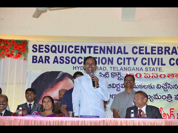 వజ్రాల తెలంగాణ సాధించే సంపద మనది: కేసీఆర్