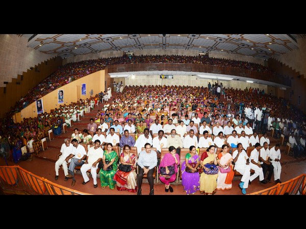 విశాఖపట్నంలో రాష్ట్ర మహిళా ఉద్యోగుల సదస్సు