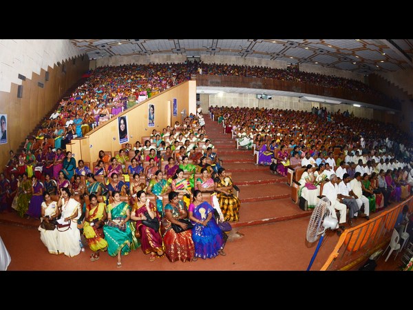  విశాఖపట్నంలో రాష్ట్ర మహిళా ఉద్యోగుల సదస్సు