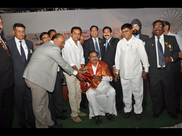 కేటీఆర్