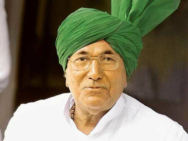 ఓం ప్రకాశ్ చౌతాలా