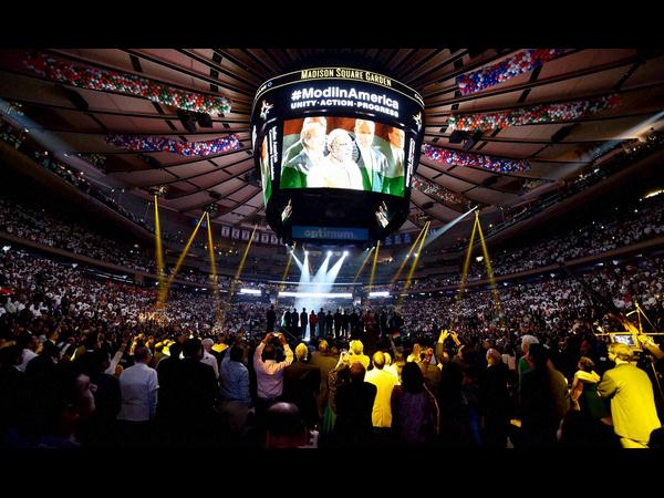 హరహర మోడీ..