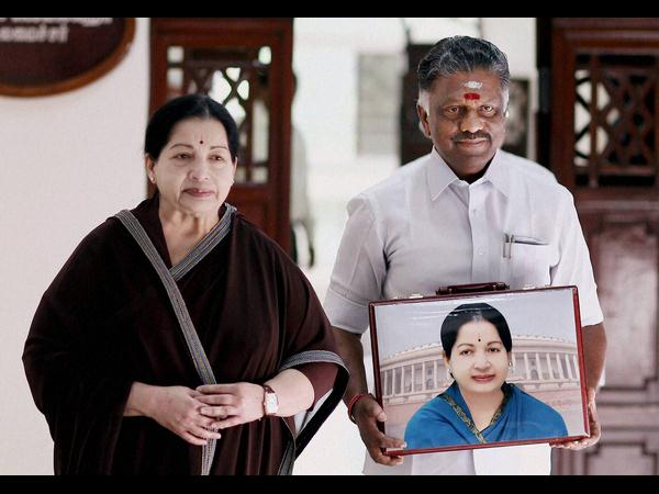 పన్నీర్ సెల్వం: టీ కొట్టు నుంచి సీఎం పీఠం దాకా