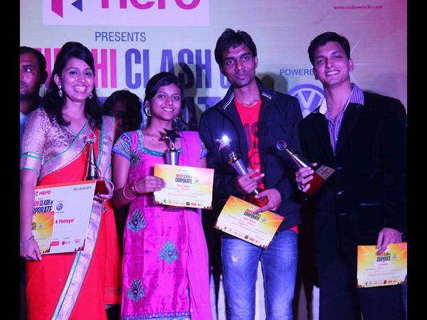 విజేతలు