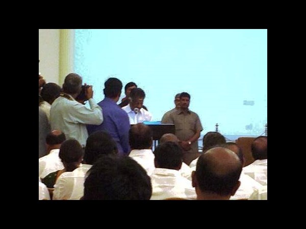 ప్రమాణం