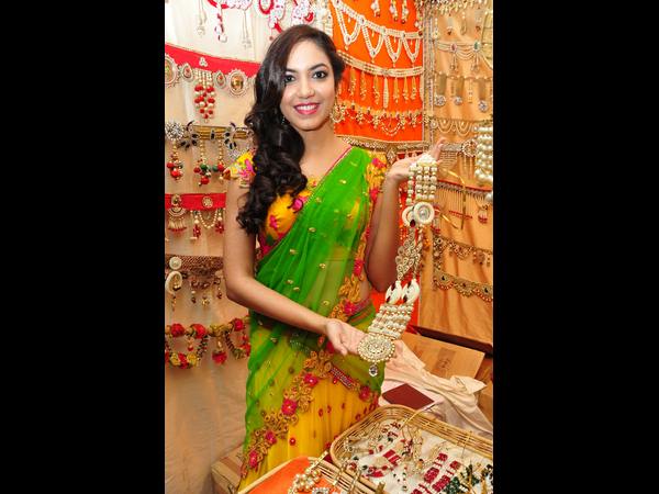 రీతూ వర్మ సందడి