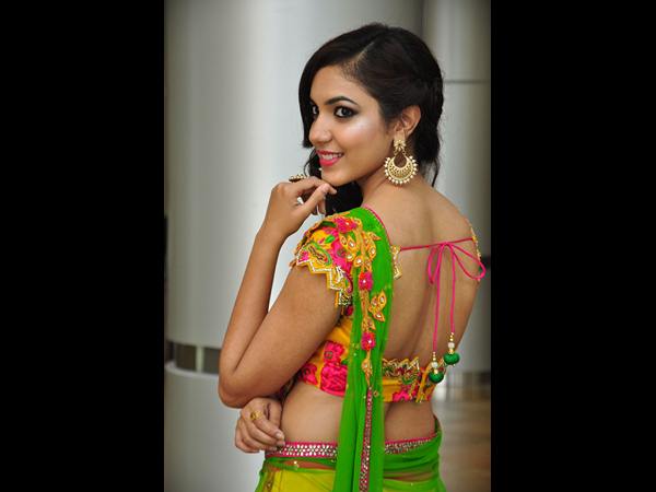 రీతూ వర్మ సందడి