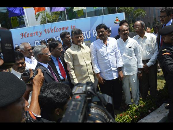 చంద్రబాబు