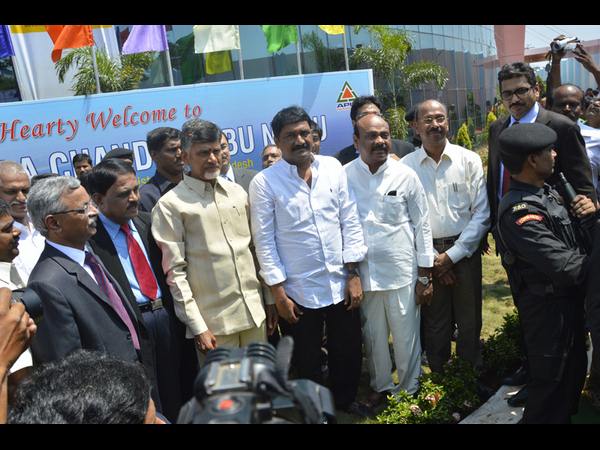 చంద్రబాబు