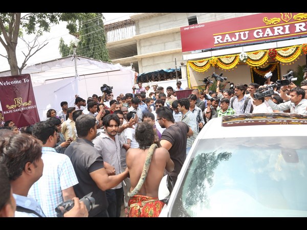 రాజుగారి రుచులు