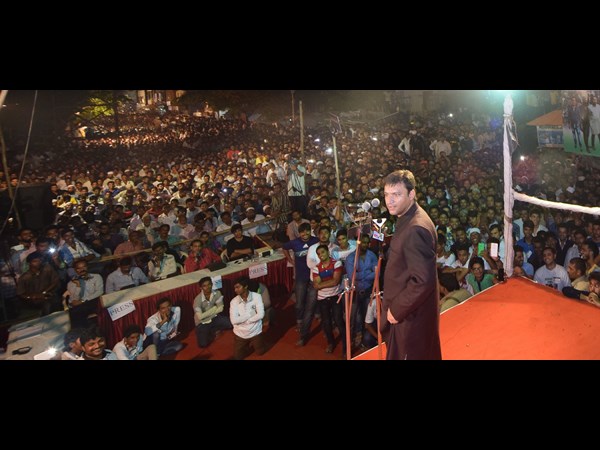 అక్బరుద్దీన్ ఓవైసీ