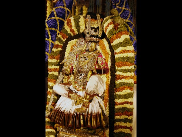 మోహినీ అవతారంలో..