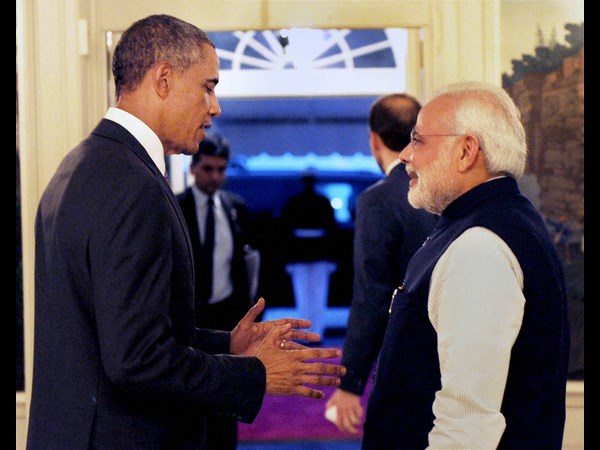 Please Eat, Said Fasting PM to Obama, Others at White House Dinner Please Eat, Said Fasting PM to Obama, Others at White House Dinner