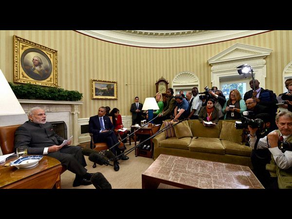 మోడీ-ఒబామా