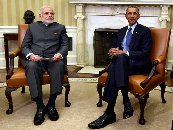 మోడీ-ఒబామా