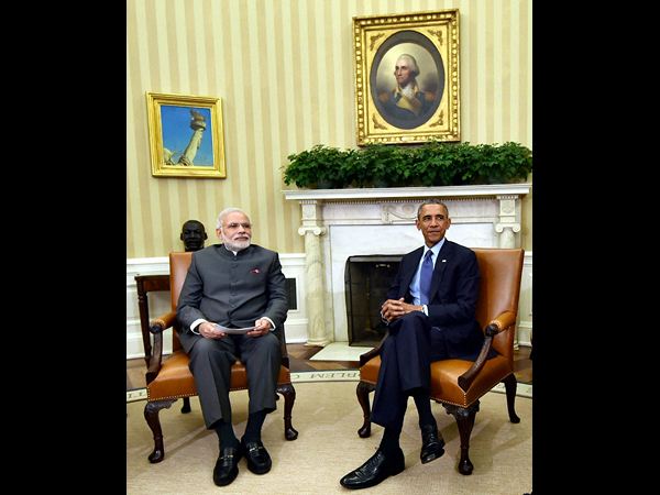 మోడీ-ఒబామా