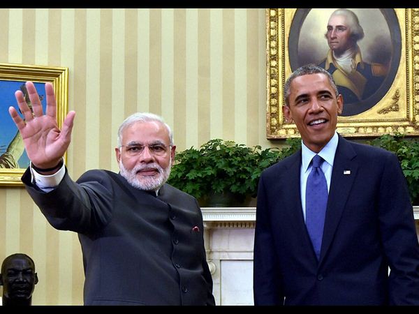 మోడీ-ఒబామా