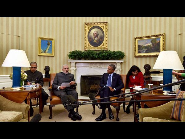 మోడీ-ఒబామా