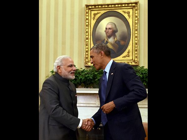మోడీ-ఒబామా