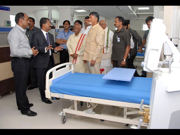 నవోదయ ఆసుపత్రి