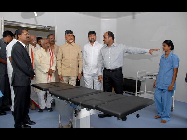 నవోదయ ఆసుపత్రి