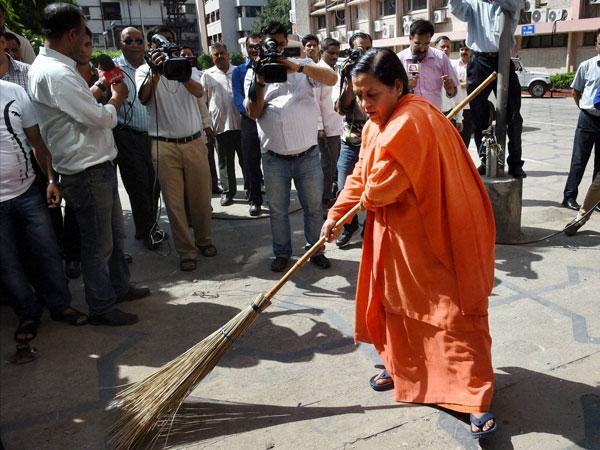 ఉమా భారతి