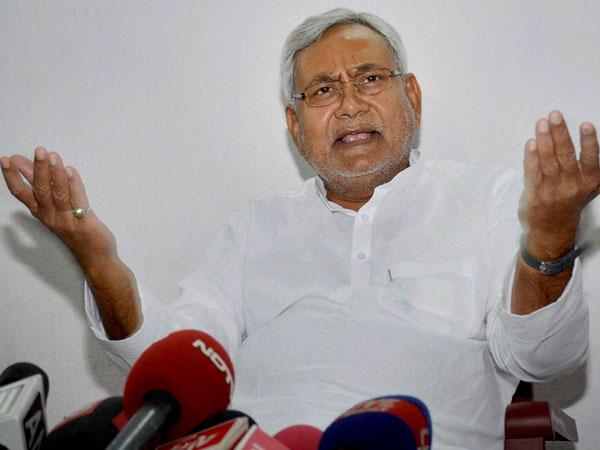 నితీష్ కుమార్