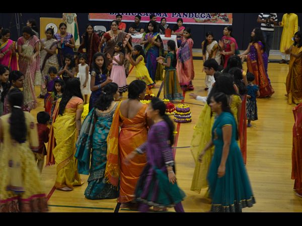 బతుకమ్మ వేడుకలు