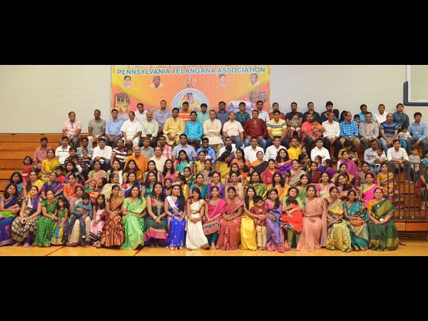 బతుకమ్మ వేడుకలు