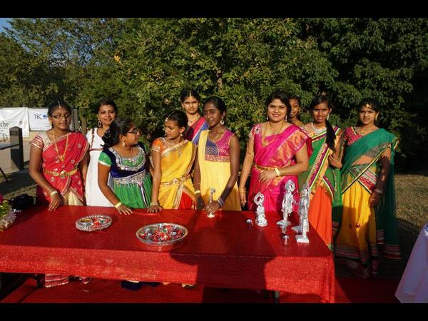 బతుకమ్మ వేడుకలు