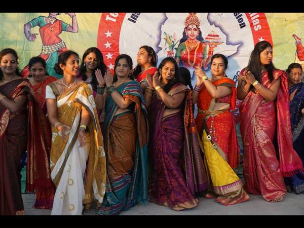 బతుకమ్మ వేడుకలు