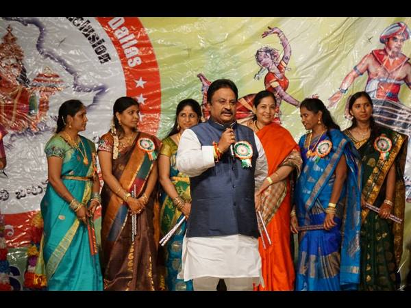 బతుకమ్మ వేడుకలు