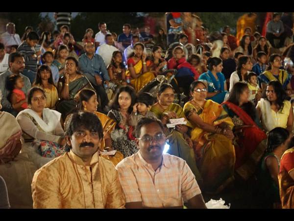 బతుకమ్మ వేడుకలు