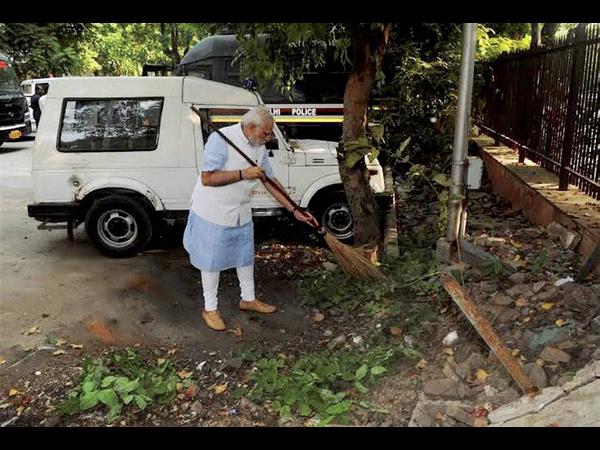 స్వచ్ఛ భారత్